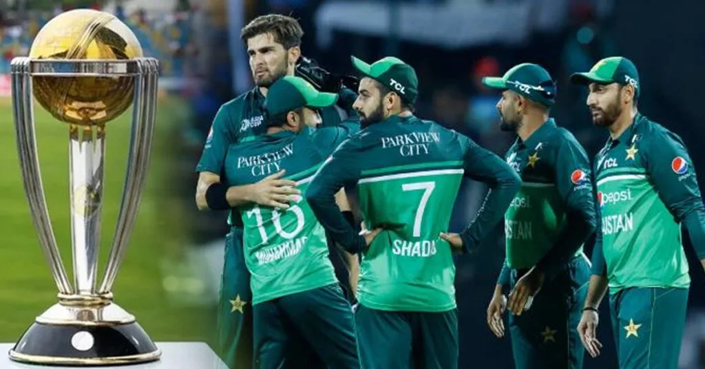 Pakistan Disaster : World Cup की ट्रॉफी हुई गुम