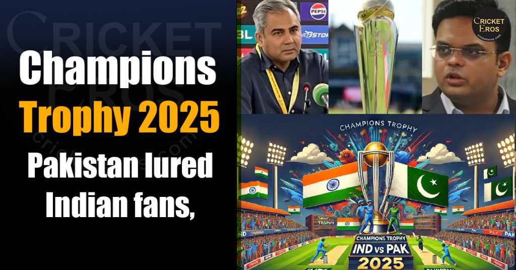 Champions Trophy 2025