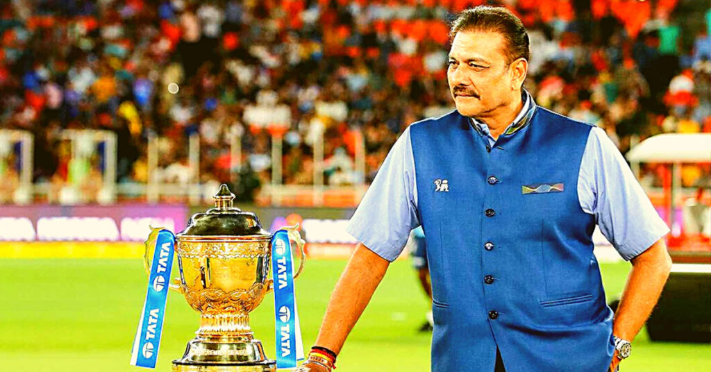 Champions Trophy Ravi Shastri gave a big tension