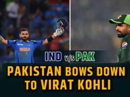 IND vs PAK 2025 Pakistan bows down to Virat Kohli, Team India eases the way to semi-finals with victory