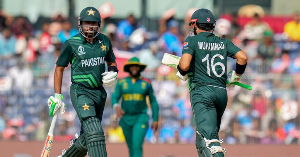 Pakistan Team : Batting without spark