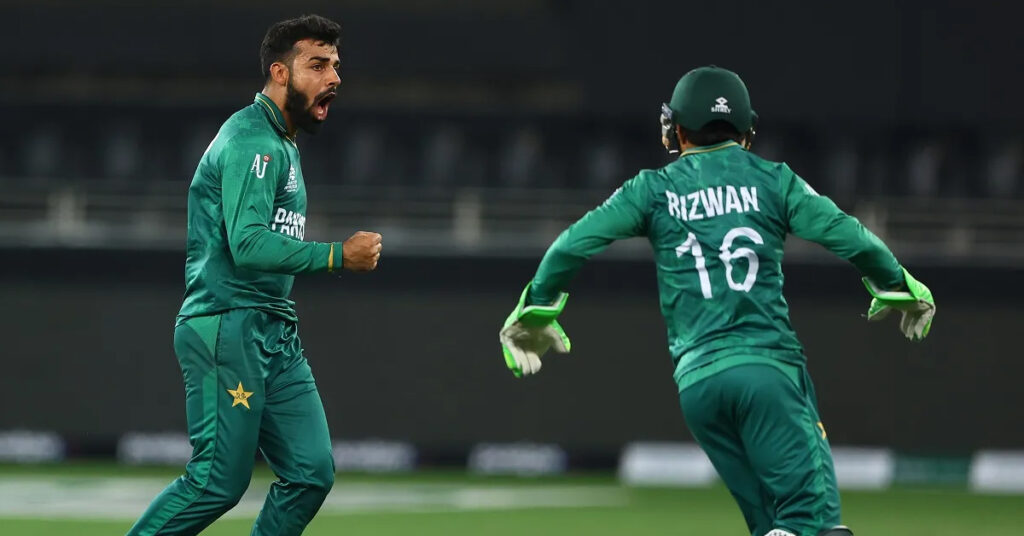 Pakistan Team: Batting without spark