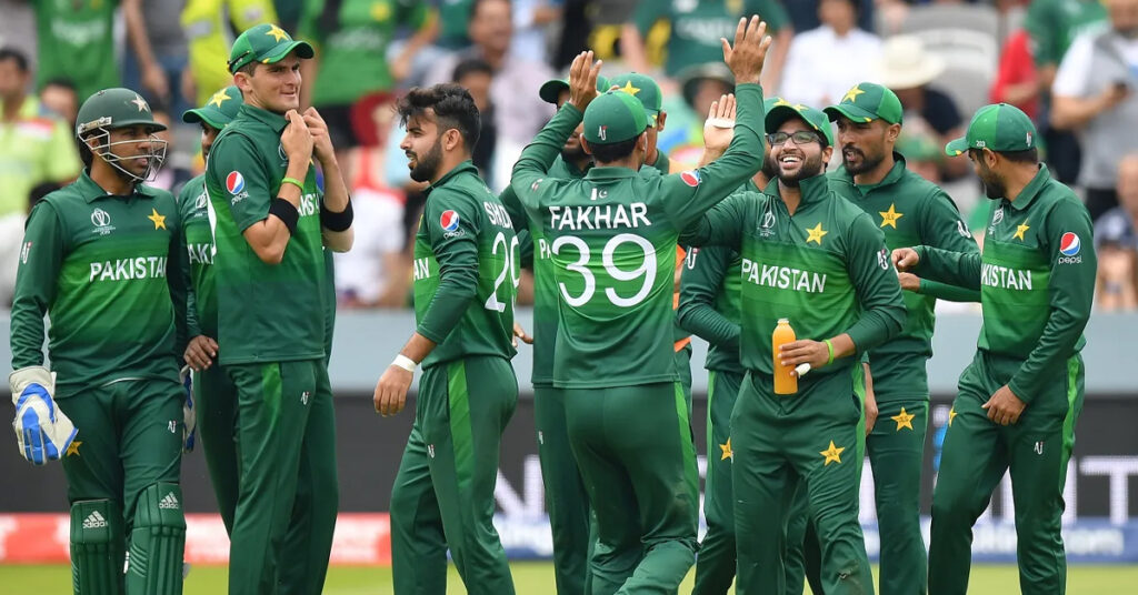 Pakistan Team: Batting without spark