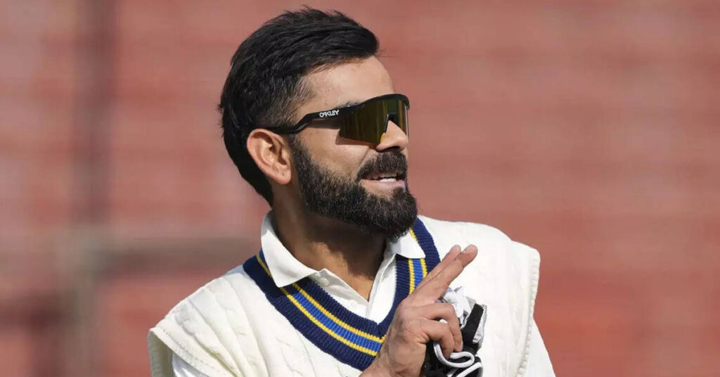 Ranji Trophy: Virat Kohli failed on his return to Ranji after 12 years, got out after scoring six runs, silence spread in the stadium