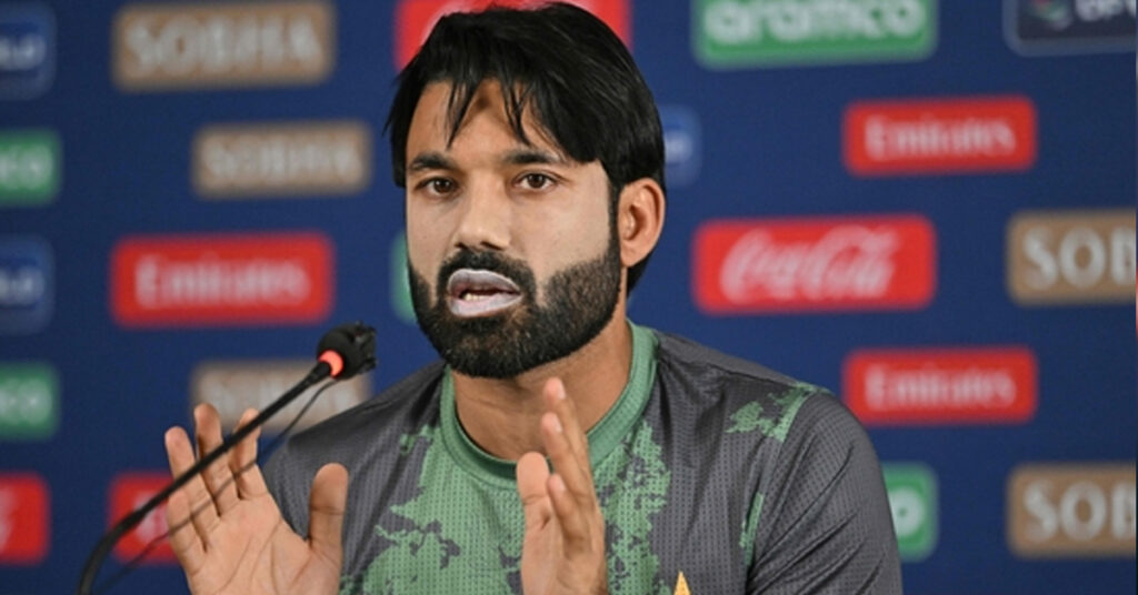 Mohammad Rizwan Statement Against Bangladesh : 'We wanted to perform well……. Mohammad Rizwan