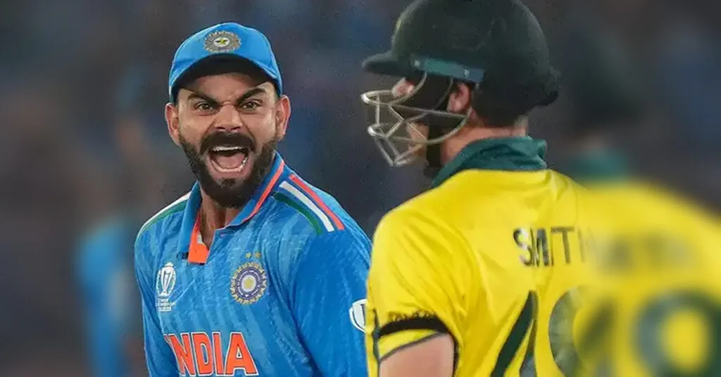 IND vs AUS: India entered the Champions Trophy final for the 5th time, Virat erased 14 years of sorrow 1 Virat Kohli (84) tore apart the Kangaroos and erased India's 14 years of sorrow.