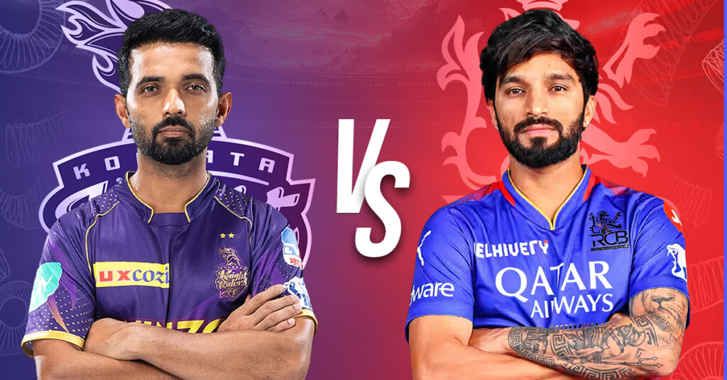 IPL-2025 starts today, rain may cause disruption: Rahane’s Riders will face Kohli’s RCB; Bangalore in search of first title