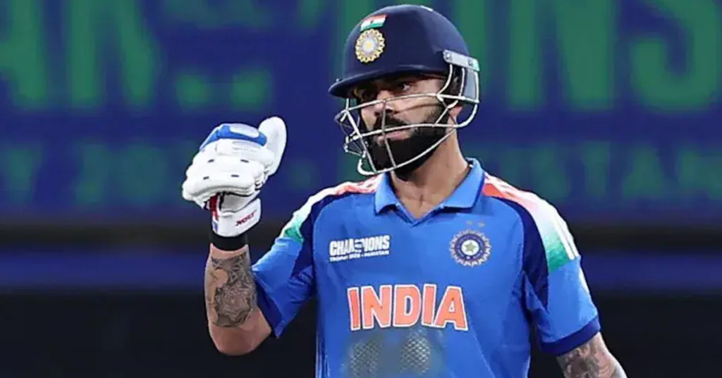 IND vs AUS: India entered the Champions Trophy final for the 5th time, Virat erased 14 years of sorrow 2 IND vs AUS: Kohli completed the 74th half-century of his ODI career