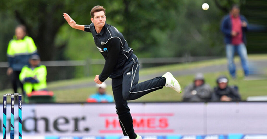 IND vs NZ : New Zealand's spin bowlers brought their team back in the match