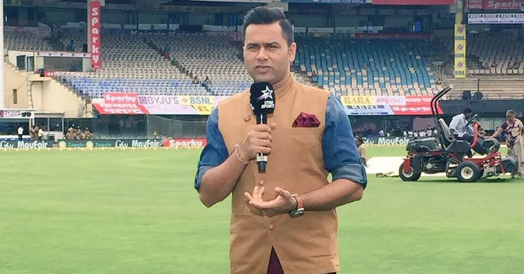 IPL swag - Aakash Chopra