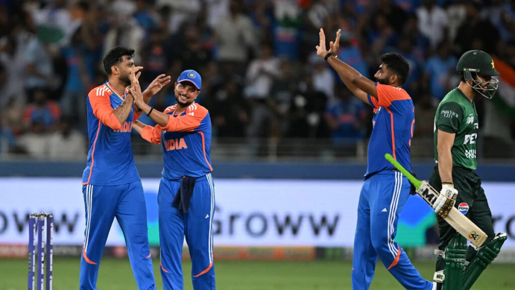 IND vs PAK Final