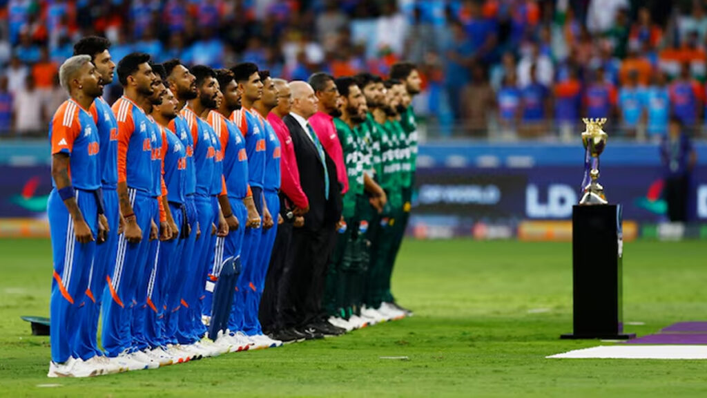 IND vs PAK Final: The True Dominators Revealed! 1 IND vs PAK Final: The True Dominators Revealed!