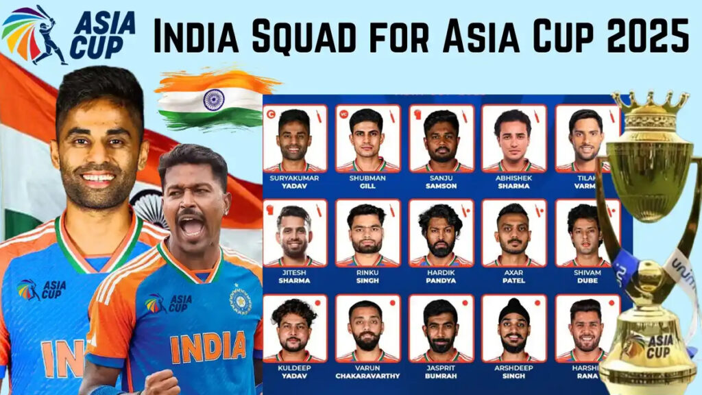 IND vs PAK LIVE: What time will the Asia Cup 2025 final start, when and where can you watch? 3 IND vs PAK Live :