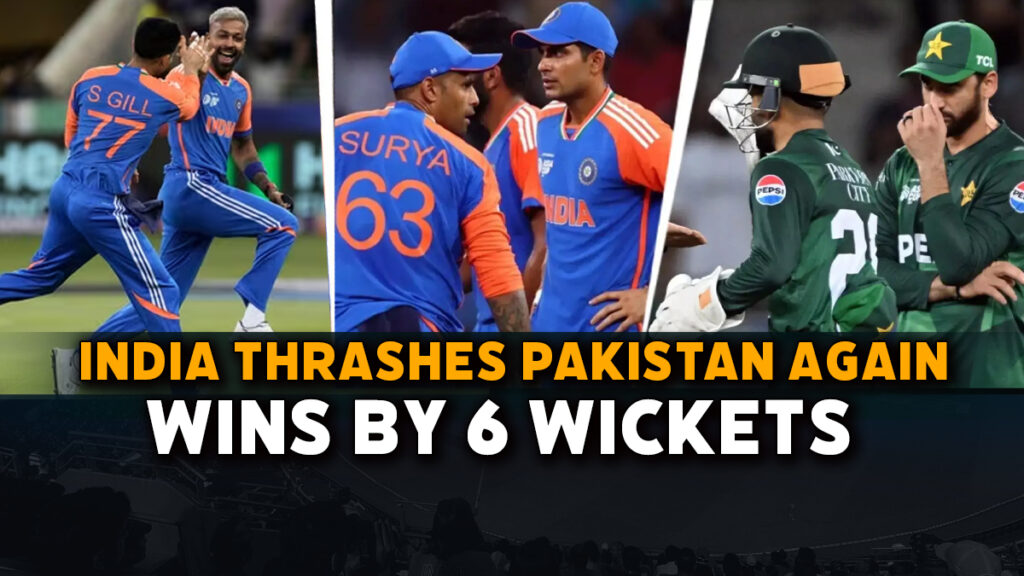 Ind Vs Pak