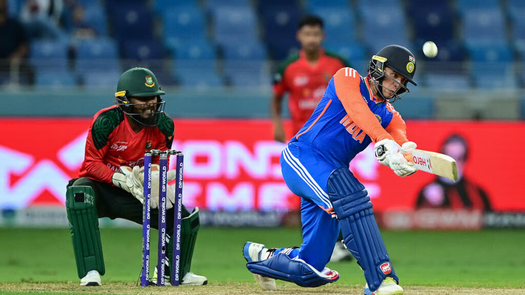 IND Vs BAN : India defeated Bangladesh by 41 runs in Asia Cup 2025 1 IND Vs BAN : India’s Win Sets Up Pakistan vs Bangladesh Clash for Final Spot