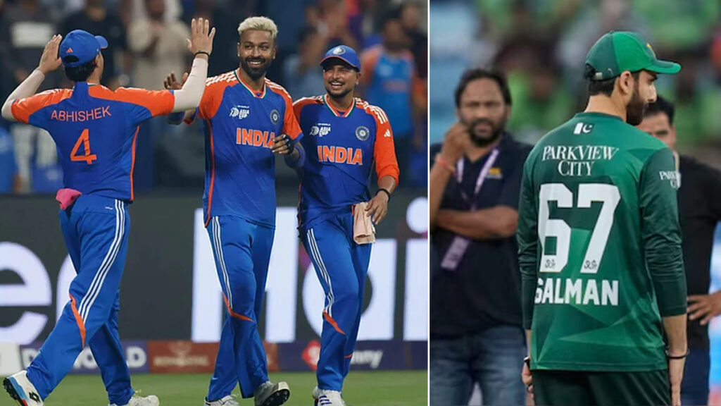 IND vs PAK : India thrashes Pakistan again, Wins by 6 Wickets | Asia Cup 2025 1 IND vs PAK : India Crushes Pakistan by 6 Wickets in Asia Cup 2025 Thriller