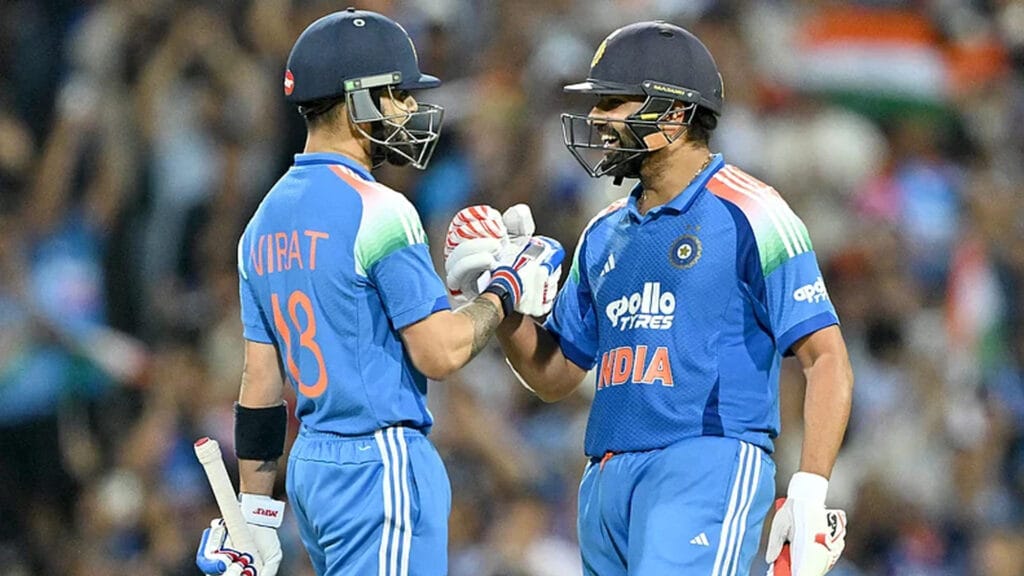 IND vs AUS 2025 : Third ODI