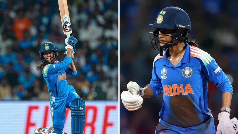 Women's World Cup 2025: Jemimah’s Brilliance Leads India to Historic Win Over Australia 2 Women's World Cup 2025: