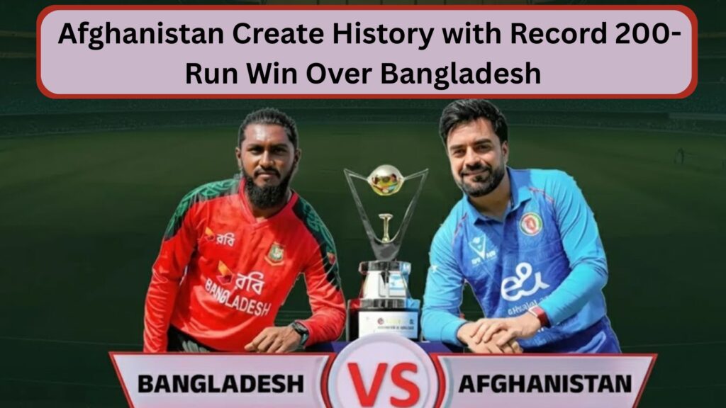 AFG vs BAN 2025