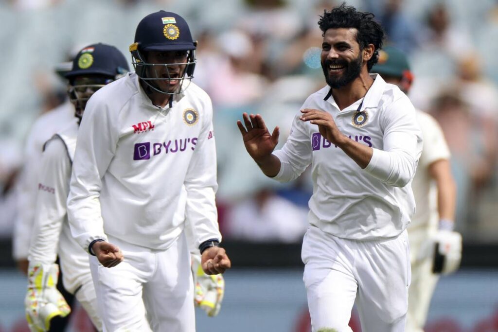 IND vs WI 2025: West Indies score 140/4 at the end of second day's play; Jadeja bowls superbly 2 Aus vs Ind 3rd Test Jadeja four wicket haul Shubman Gill 50