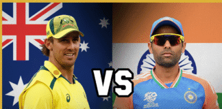 IND vs AUS 1st T20I:The Indian and Australian teams are all set for the five-match T20 series.