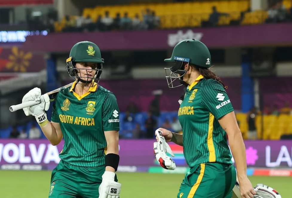 ICC WC-2025: Australia Seal Semifinal Spot as Race Heats Up for Remaining Three Places 2 IMG 20251007 055408