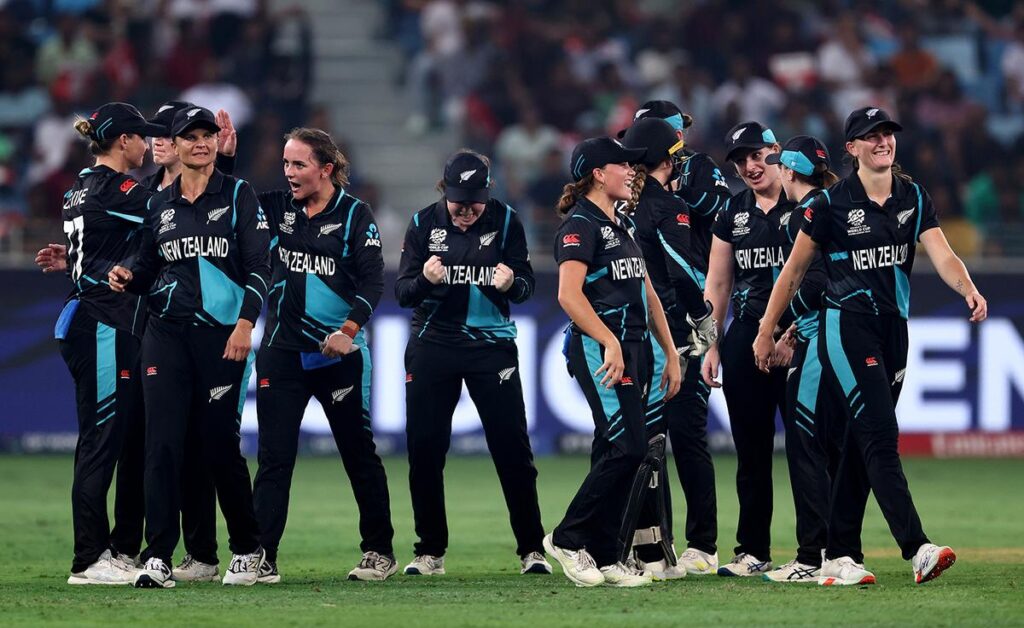Women's World Cup 2025: Australia Secures Semi-Final Spot; Pakistan Among Teams Facing Elimination in Women’s World Cup 2025 4 IMG TH22NZ 2 1 31DG1IGM