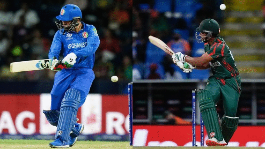 Afghanistan vs Bangladesh T20I Preview: Pitch, Weather & Probable XI 1 IND vs WI Indias Crushing Win Innings and 140 Runs in Ahmedabad 2