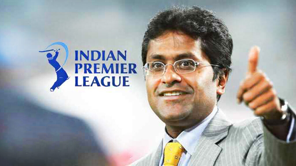IPL Story: How Lalit Modi Created Cricket’s Billion Dollar League 1 Lalit Modi