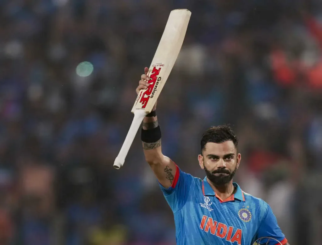 Virat Kohli’s Birthday: Celebrating the Modern Legend of Indian Cricket 3 2023 10img19 Oct 2023 PTI10 19 2023 000397B scaled 1