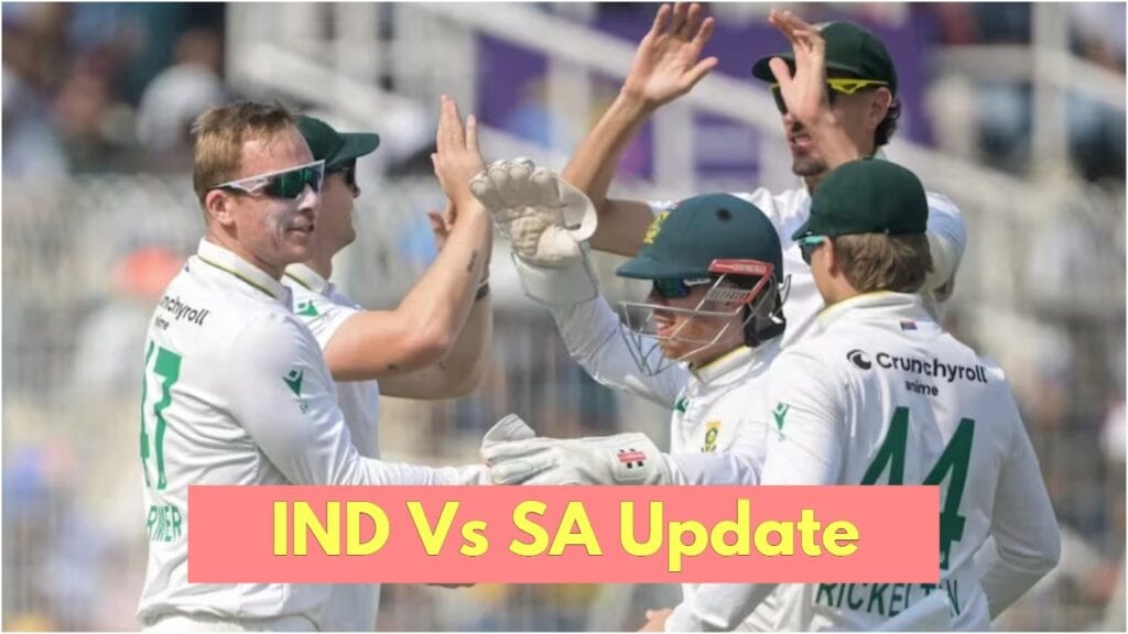 Ind Vs Sa