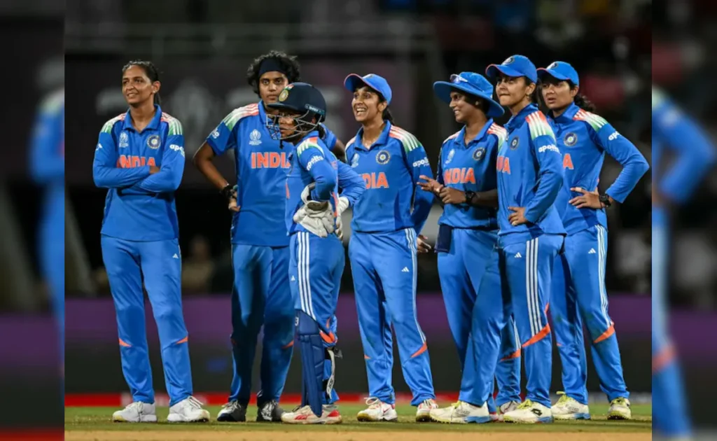 IND W vs SA World Cup Final 2025: Historic Triumph India Lift 2025 Women’s ODI World Cup After Beating South Africa 2 jpo3984k team india afp 625x300 30 October 25