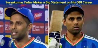 Suryakumar Yadav Concedes Defeat; Reveals Why He Failed in ODI Cricket