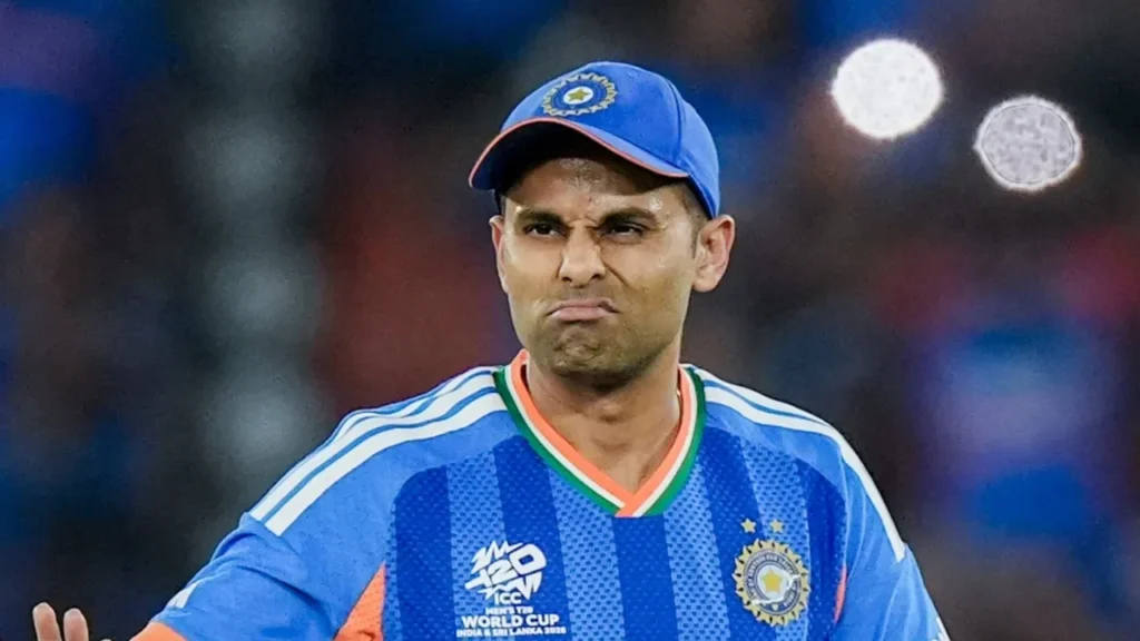 Suryakumar Yadav Concedes Defeat; Reveals Why He Failed in ODI Cricket 1 suryakumar yadav odi web