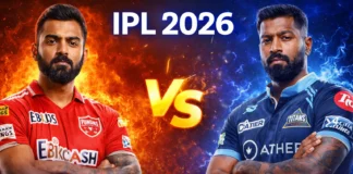 IPL 2026: Punjab Kings or Gujarat Titans—Who Holds the Upper Hand in Head-to-Head Encounters?