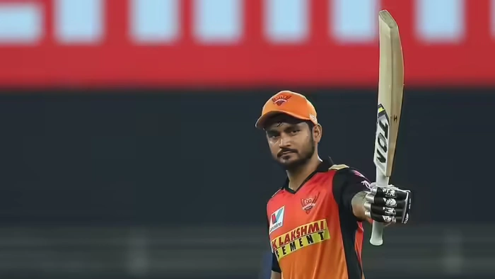 मनीष पांडे