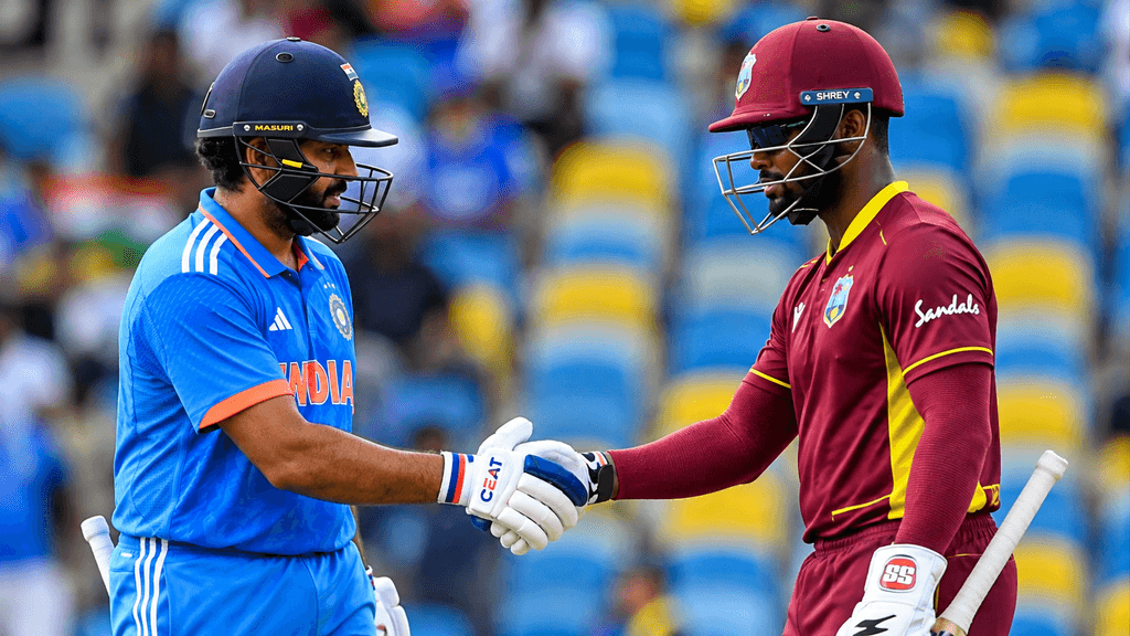 ind vs wi  A 24-Year Drought West Indies Want to End